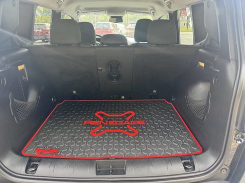 Used 2016 Jeep Renegade Trailhawk w/ Popular Equipment Group image 9