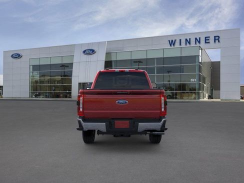 New 2025 Ford F350 Lariat w/ Lariat Ultimate Package image 5