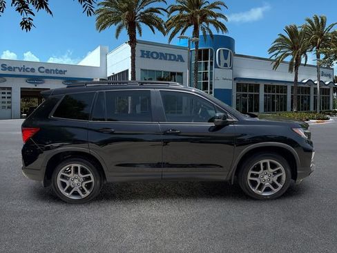 Certified 2022 Honda Passport EX-L image 9