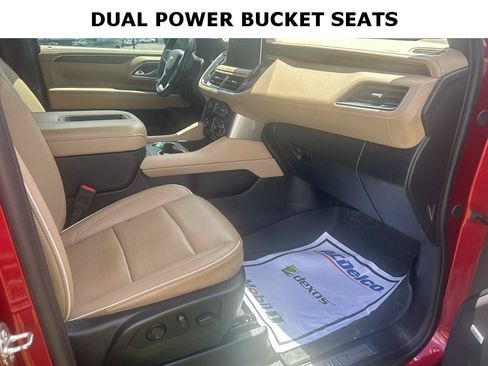 Used 2024 Chevrolet Tahoe Premier w/ Premium Package AWD/4WD image 19