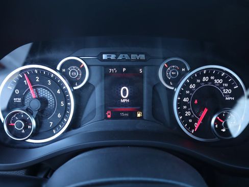 New 2026 RAM 1500 Tradesman RWD image 4