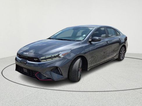 Used 2022 Kia Forte GT w/ GT2 Package FWD image 1