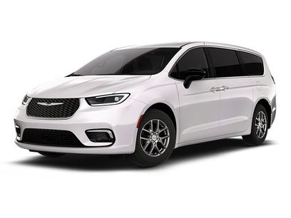 New 2026 Chrysler Pacifica Select