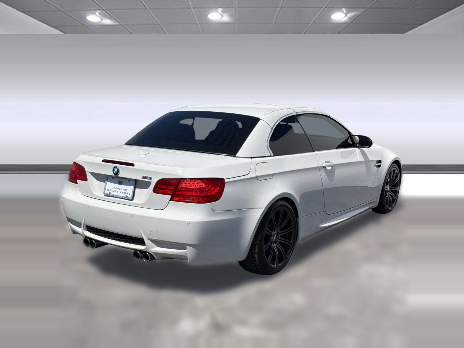 Used 2011 BMW M3 Convertible RWD image 8