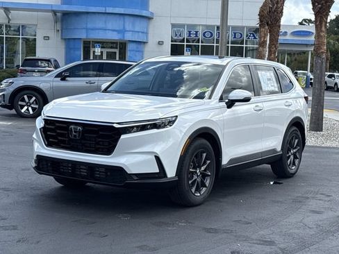 New 2026 Honda CR-V EX-L image 11