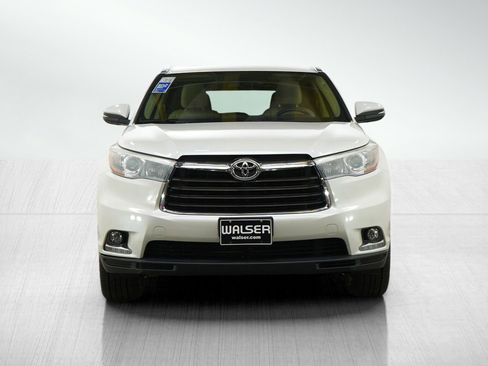 Used 2015 Toyota Highlander Limited image 8