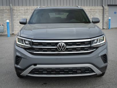 Used 2022 Volkswagen Atlas Cross Sport SE