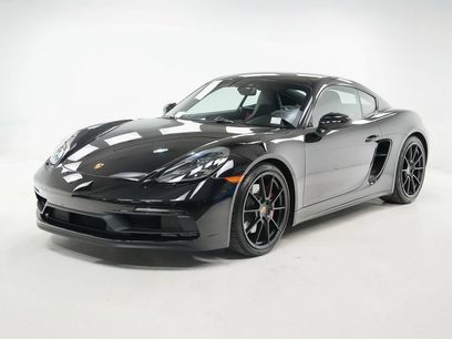 Used 2021 Porsche 718 Cayman GTS