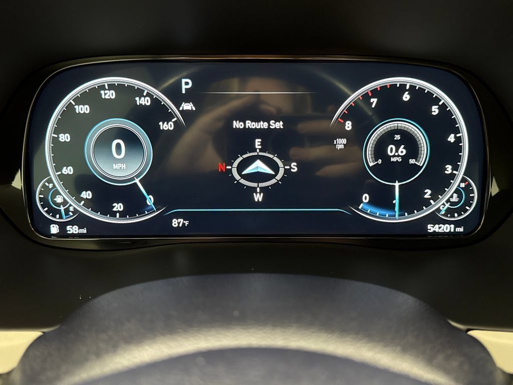 Used 2022 Hyundai Palisade Calligraphy FWD image 17