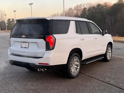 New 2026 Chevrolet Tahoe Premier w/ Sun And Tow Package image 3