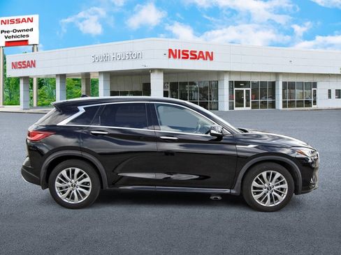 Used 2023 INFINITI QX50 Luxe image 5