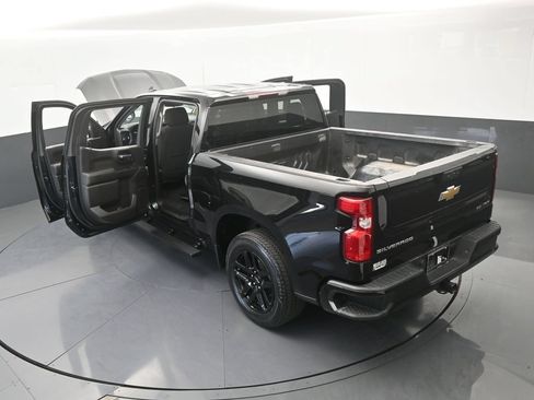 Used 2024 Chevrolet Silverado 1500 Custom RWD image 61