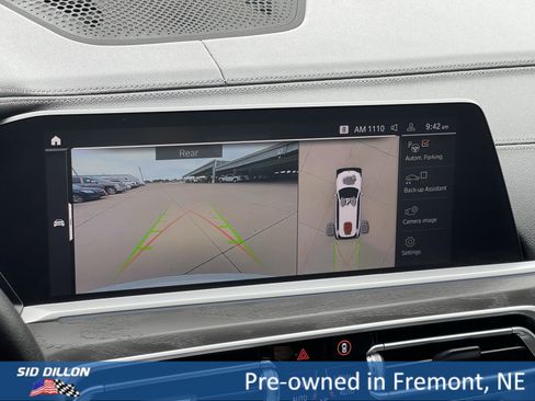 Used 2021 BMW X7 xDrive40i w/ Premium Package 2 image 3