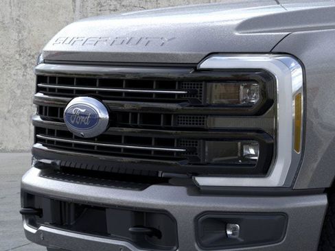 New 2026 Ford F350 Platinum w/ Tremor Off-Road Package AWD/4WD image 39