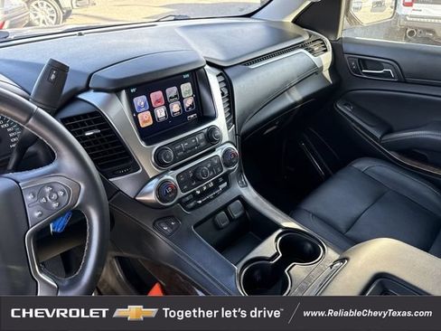 Used 2016 Chevrolet Tahoe LT w/ Max Trailering Package RWD image 18