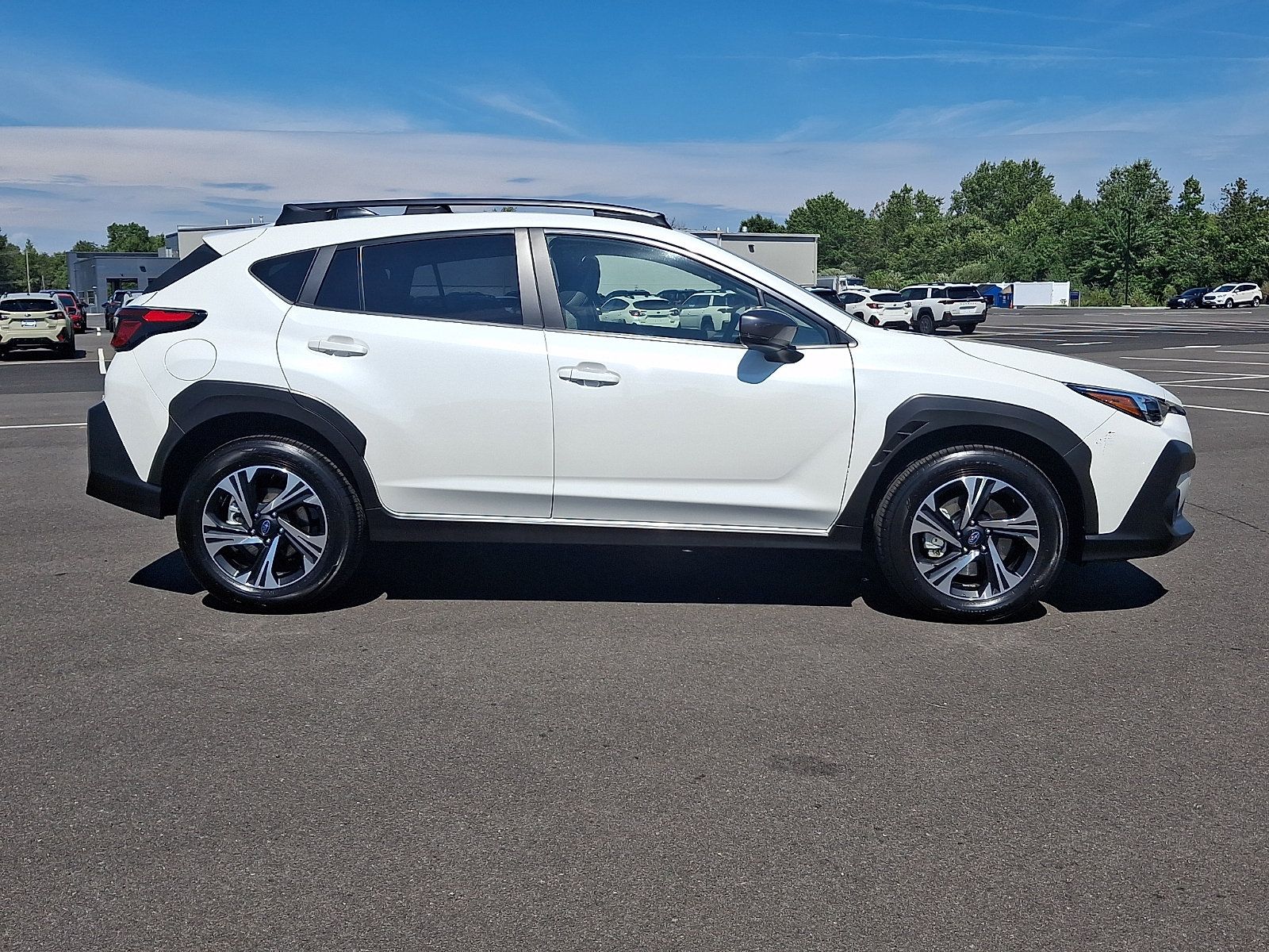 Certified 2024 Subaru Crosstrek 2.0i Premium AWD/4WD image 8