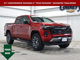Used 2024 Chevrolet Colorado Z71 w/ Z71 Convenience Package 2 AWD/4WD video 1
