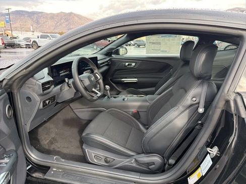 New 2026 Ford Mustang Coupe RWD image 10