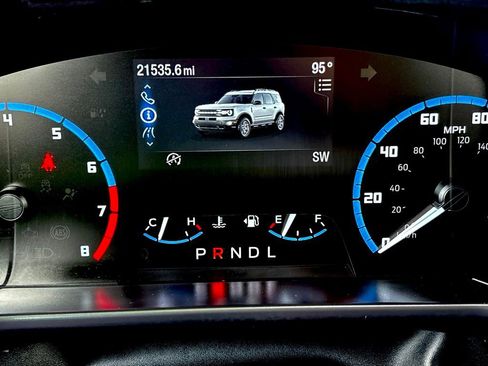 Used 2022 Ford Bronco Sport Big Bend AWD/4WD image 28