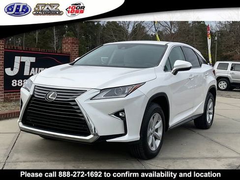 Used 2017 Lexus RX 350 F Sport image 3