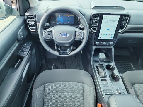 New 2025 Ford Ranger XLT w/ FX4 Off-Road Package image 8