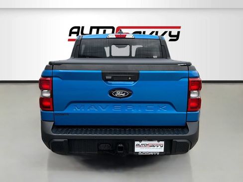 Used 2025 Ford Maverick Lariat w/ 4K Tow Package AWD/4WD image 6