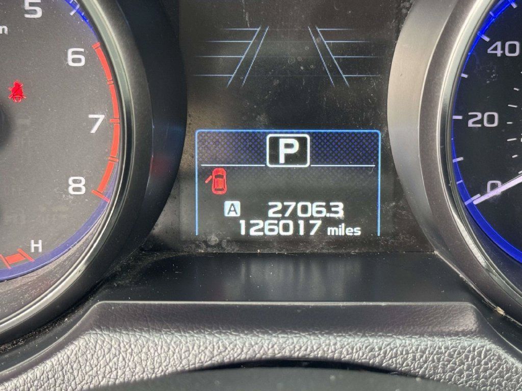 Used 2017 Subaru Outback 2.5i Limited AWD/4WD image 26