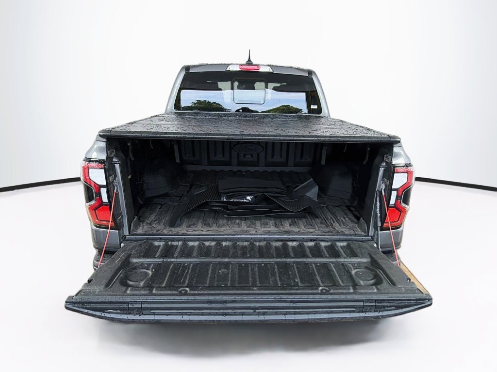 Certified 2025 Ford Ranger Raptor AWD/4WD image 26