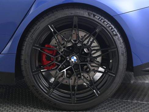 Used 2024 BMW M3 Competition w/ M Driver's Package AWD/4WD image 12