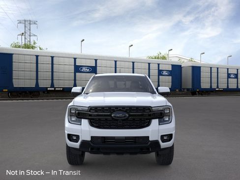 New 2026 Ford Ranger Lariat AWD/4WD image 6