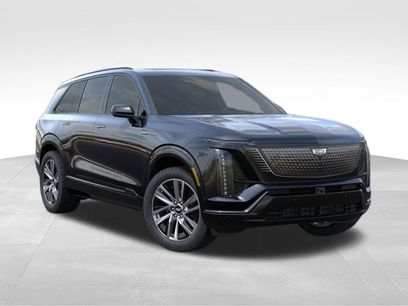 New 2027 Cadillac Vistiq Sport w/ LPO, Floor Liner Package
