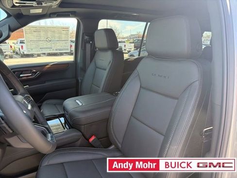 New 2026 GMC Yukon XL Denali w/ Sun & Power Step Package AWD/4WD image 19