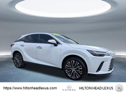 Used 2024 Lexus RX 350 Premium Plus w/ Convenience Package