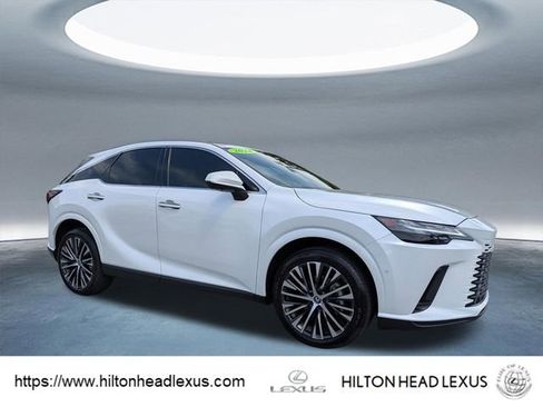 Used 2024 Lexus RX 350 Premium Plus w/ Convenience Package FWD image 1