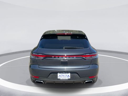 Used 2021 Porsche Macan w/ Driver Memory Package AWD/4WD image 5