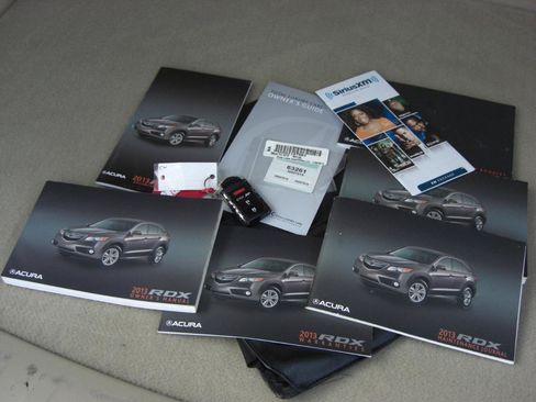 Used 2013 Acura RDX FWD w/ Technology Package image 14