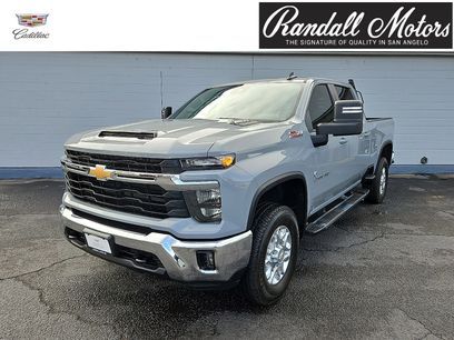 Used 2024 Chevrolet Silverado 2500 LT
