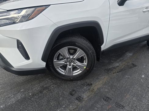 Certified 2025 Toyota RAV4 XLE image 2