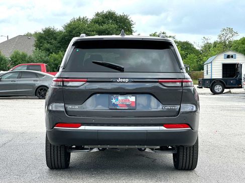 New 2026 Jeep Grand Cherokee Limited AWD/4WD image 14