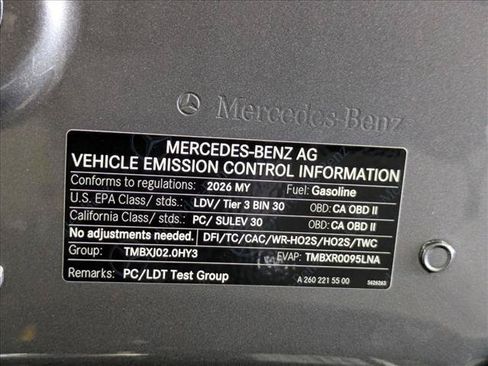 Certified 2026 Mercedes-Benz CLA 250 image 24