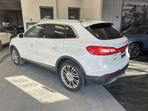 Used 2016 Lincoln MKX Reserve image 5