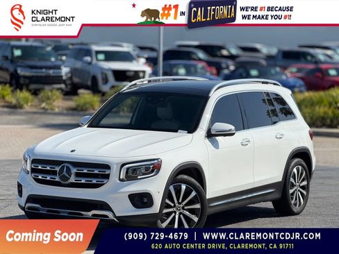 Used 2021 Mercedes-Benz GLB 250 image 1