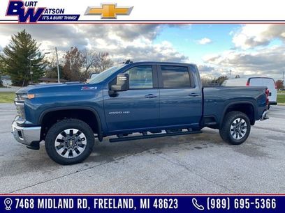 New 2026 Chevrolet Silverado 2500 LT w/ All Star Edition