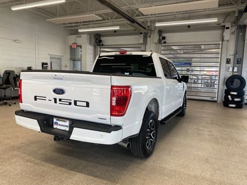 Used 2023 Ford F150 XLT AWD/4WD image 6