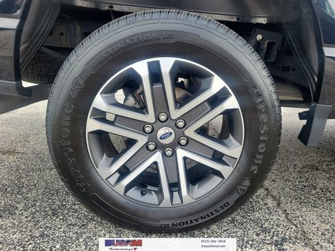 Used 2023 Ford F150 XL w/ STX Appearance Package AWD/4WD image 5