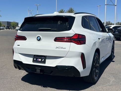 New 2026 BMW X3 xDrive30 w/ Premium Package AWD/4WD image 7