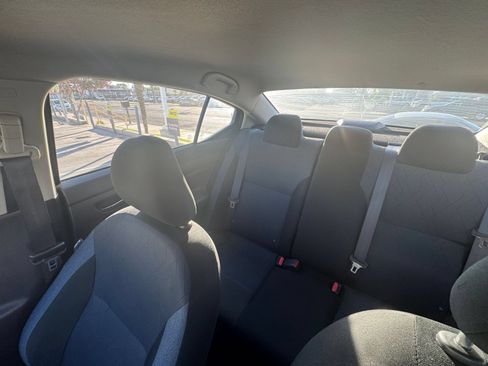 Used 2025 Nissan Versa SV FWD image 37