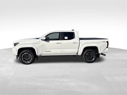 New 2025 Toyota Tacoma TRD Sport