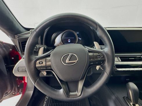 Used 2024 Lexus LC 500 Coupe w/ Dynamic Handling Package RWD image 12
