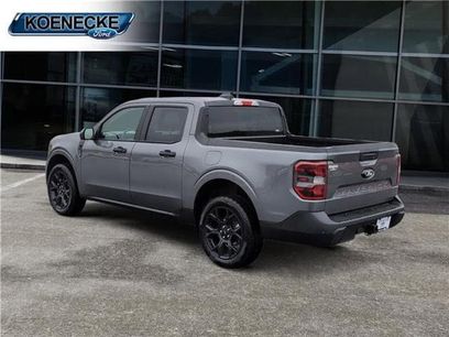 New 2025 Ford Maverick XLT